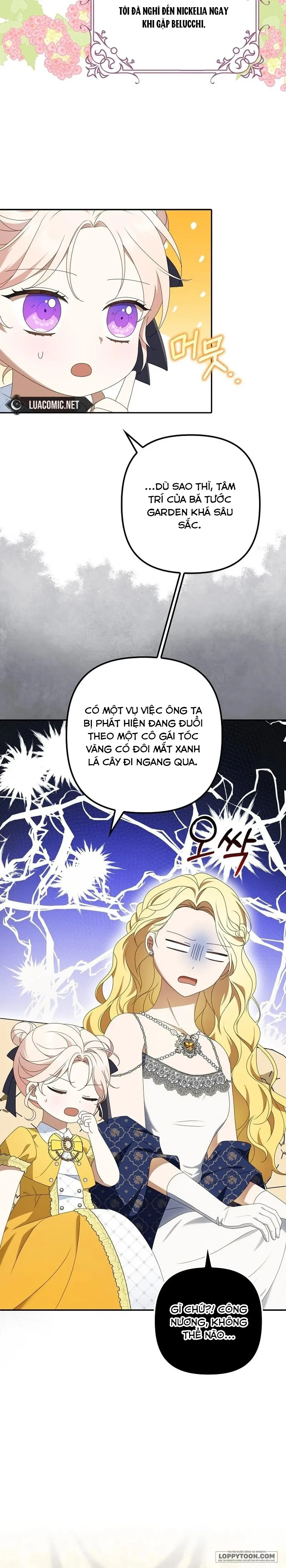 Đứa Trẻ Côn Đồ Nhà Công Tước - Chap 50 - Trang 10