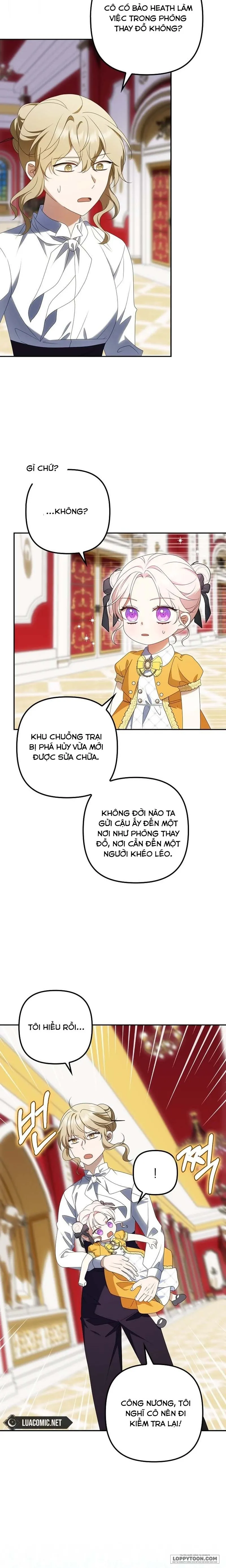 Đứa Trẻ Côn Đồ Nhà Công Tước - Chap 51 - Trang 2