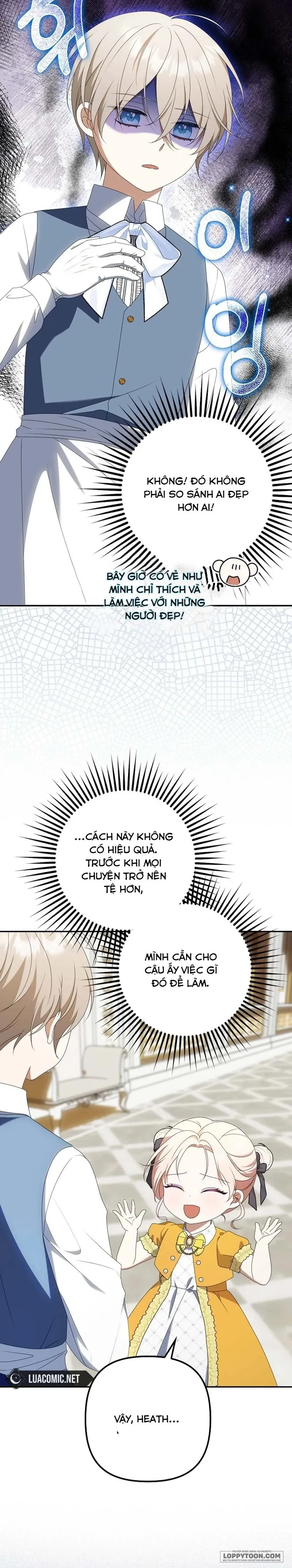 Đứa Trẻ Côn Đồ Nhà Công Tước - Chap 51 - Trang 11