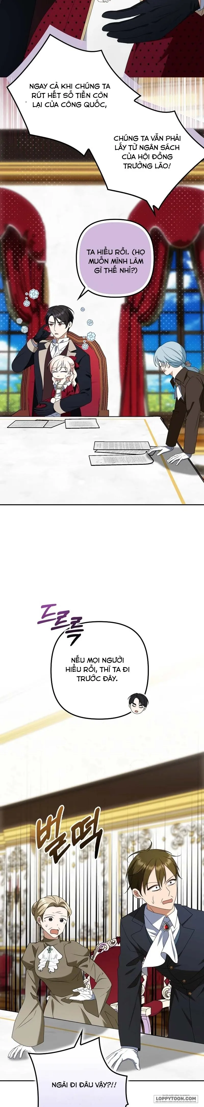 Đứa Trẻ Côn Đồ Nhà Công Tước - Chap 51 - Trang 19