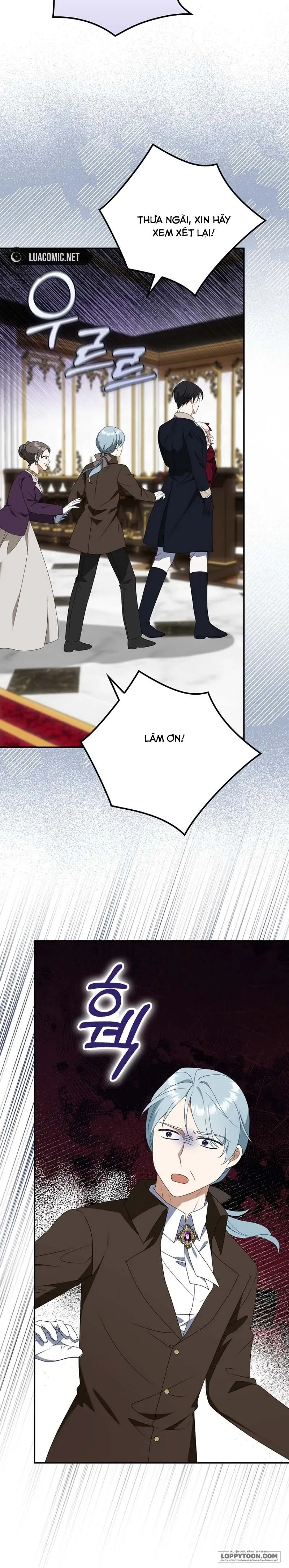 Đứa Trẻ Côn Đồ Nhà Công Tước - Chap 51 - Trang 20