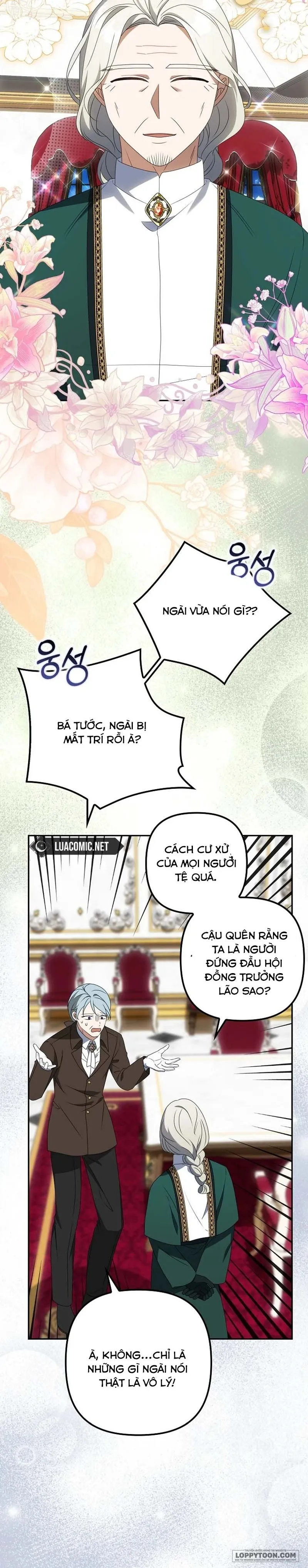Đứa Trẻ Côn Đồ Nhà Công Tước - Chap 51 - Trang 23