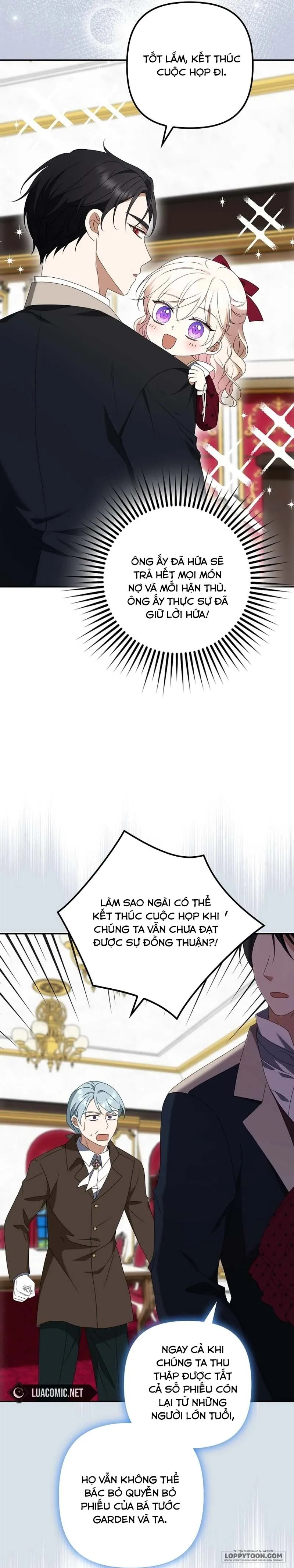 Đứa Trẻ Côn Đồ Nhà Công Tước - Chap 51 - Trang 24