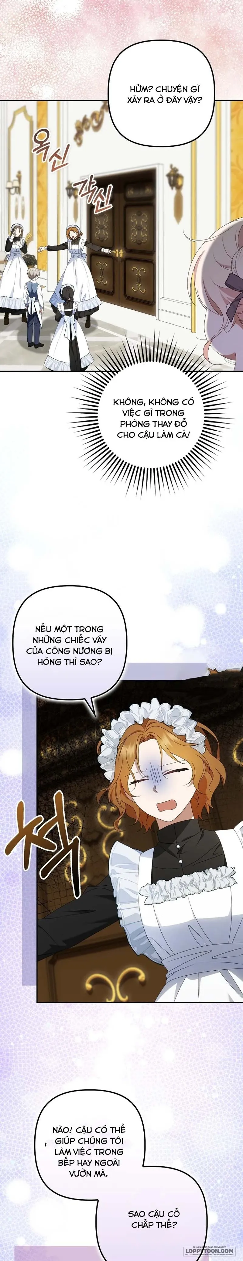Đứa Trẻ Côn Đồ Nhà Công Tước - Chap 51 - Trang 4