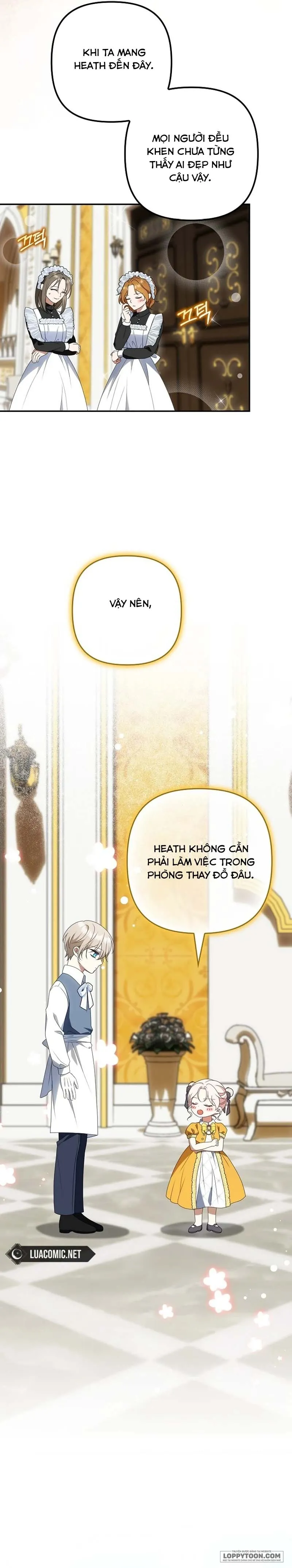Đứa Trẻ Côn Đồ Nhà Công Tước - Chap 51 - Trang 9