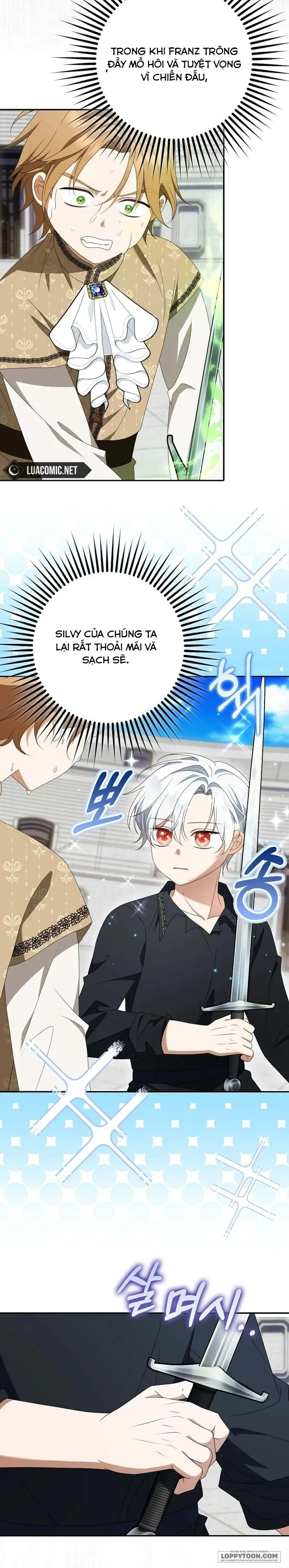 Đứa Trẻ Côn Đồ Nhà Công Tước - Chap 52 - Trang 11
