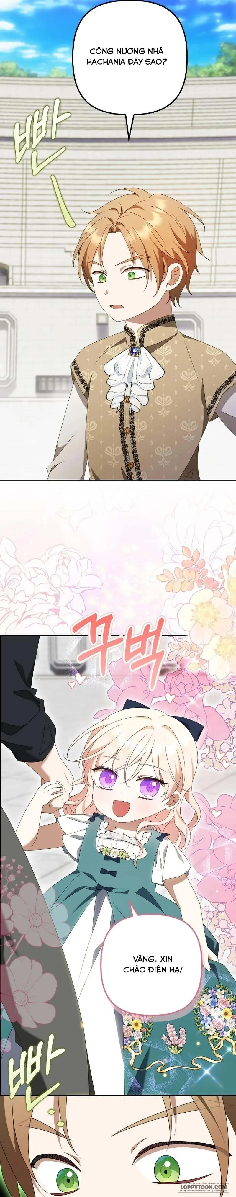 Đứa Trẻ Côn Đồ Nhà Công Tước - Chap 52 - Trang 16