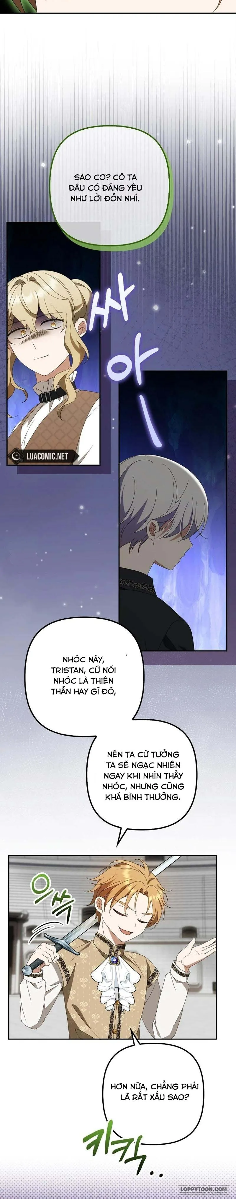 Đứa Trẻ Côn Đồ Nhà Công Tước - Chap 52 - Trang 17