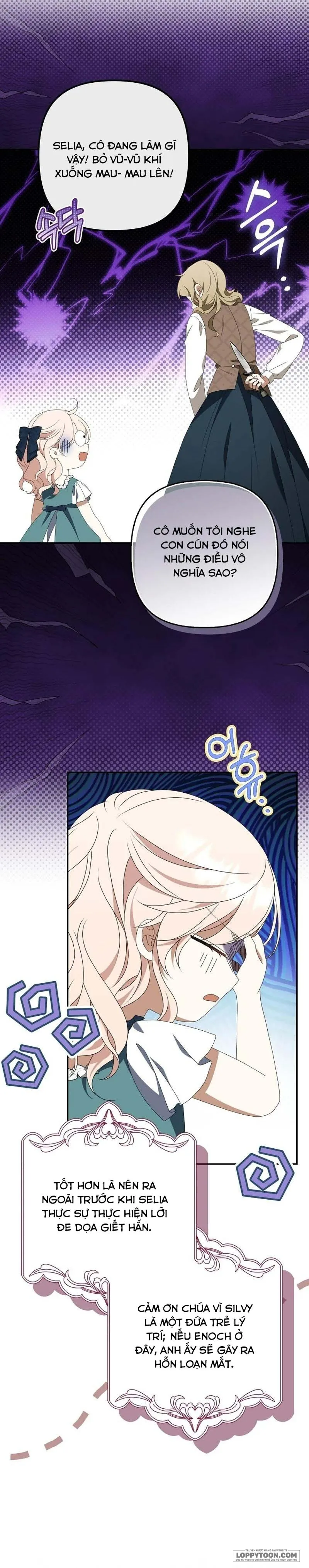 Đứa Trẻ Côn Đồ Nhà Công Tước - Chap 52 - Trang 18