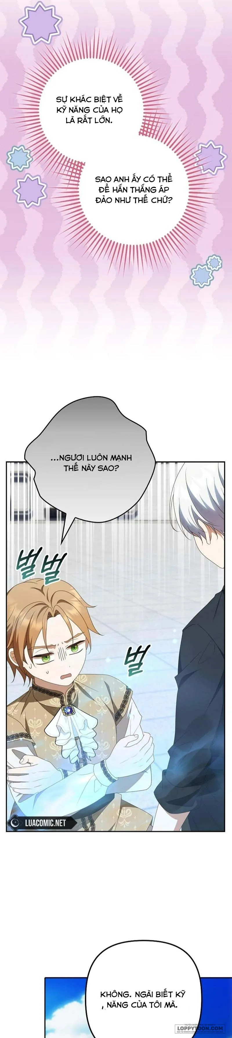 Đứa Trẻ Côn Đồ Nhà Công Tước - Chap 52 - Trang 28