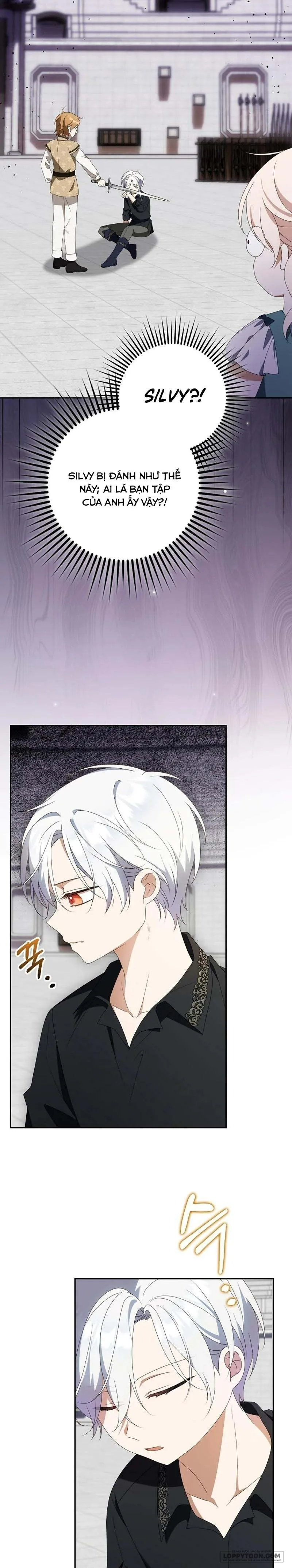 Đứa Trẻ Côn Đồ Nhà Công Tước - Chap 52 - Trang 4