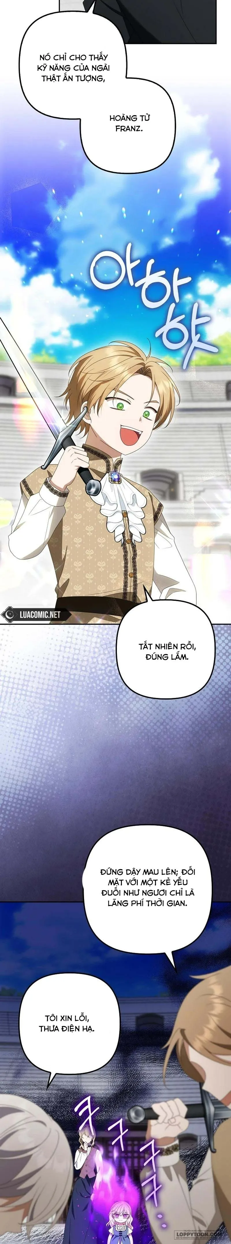Đứa Trẻ Côn Đồ Nhà Công Tước - Chap 52 - Trang 5