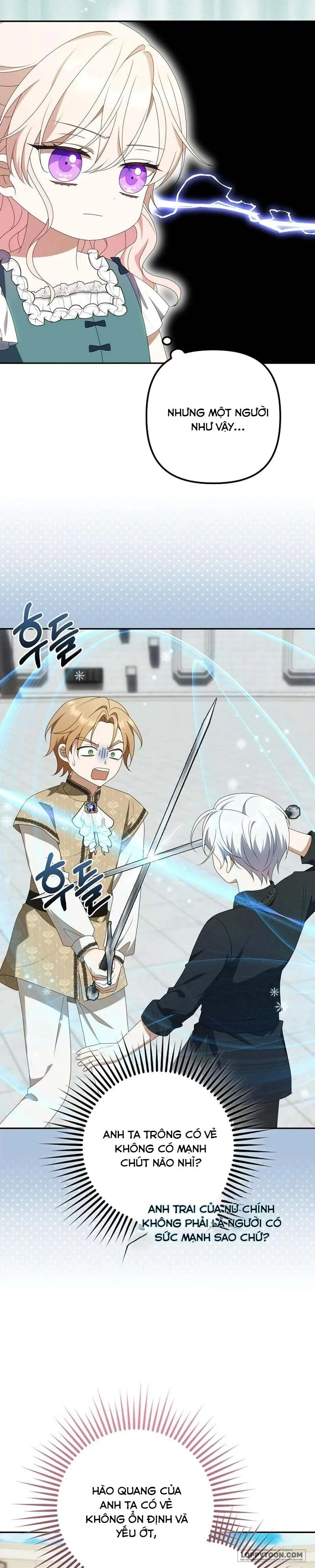 Đứa Trẻ Côn Đồ Nhà Công Tước - Chap 52 - Trang 7