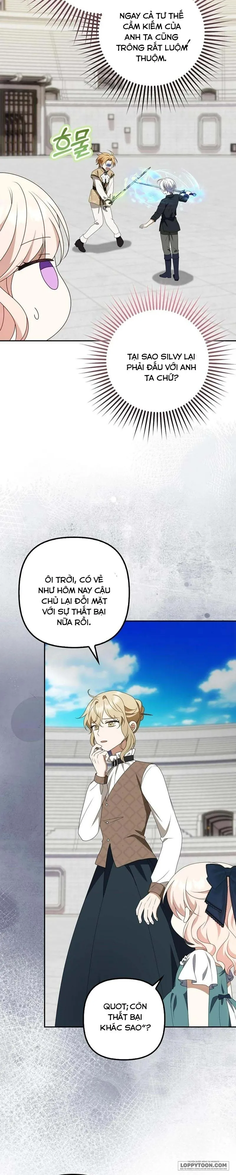 Đứa Trẻ Côn Đồ Nhà Công Tước - Chap 52 - Trang 8