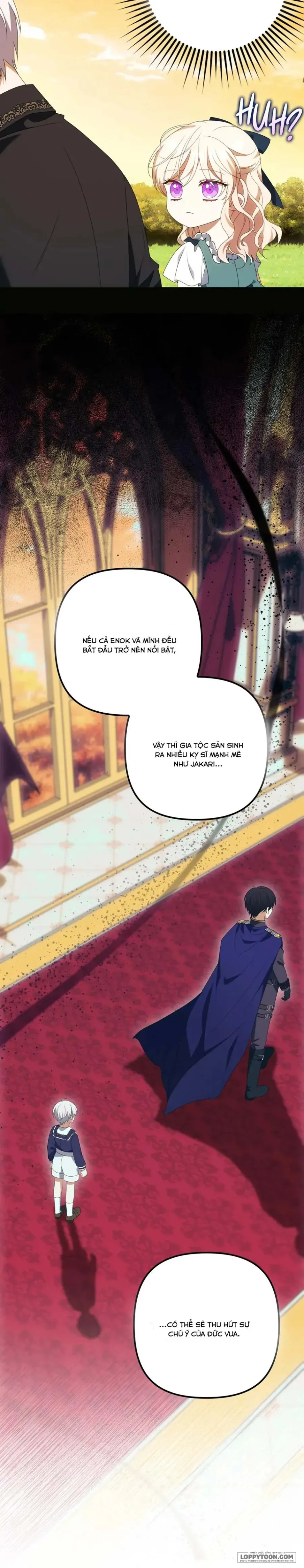 Đứa Trẻ Côn Đồ Nhà Công Tước - Chap 53 - Trang 2