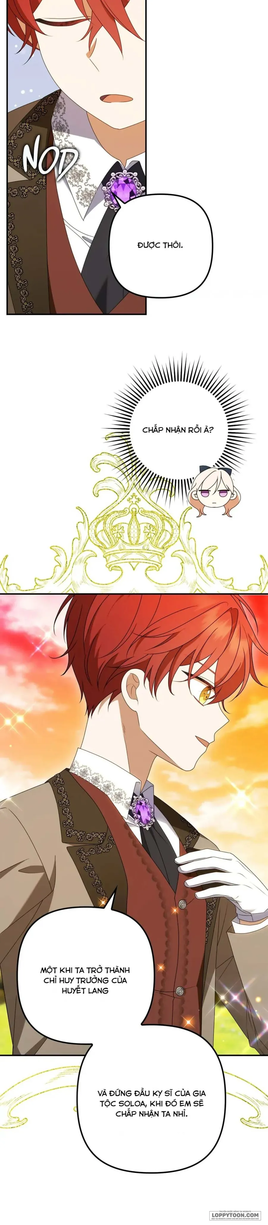 Đứa Trẻ Côn Đồ Nhà Công Tước - Chap 53 - Trang 12