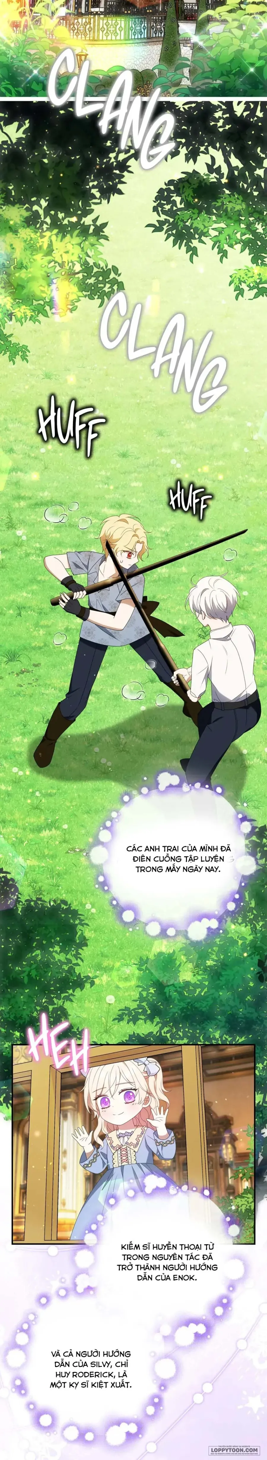 Đứa Trẻ Côn Đồ Nhà Công Tước - Chap 53 - Trang 16