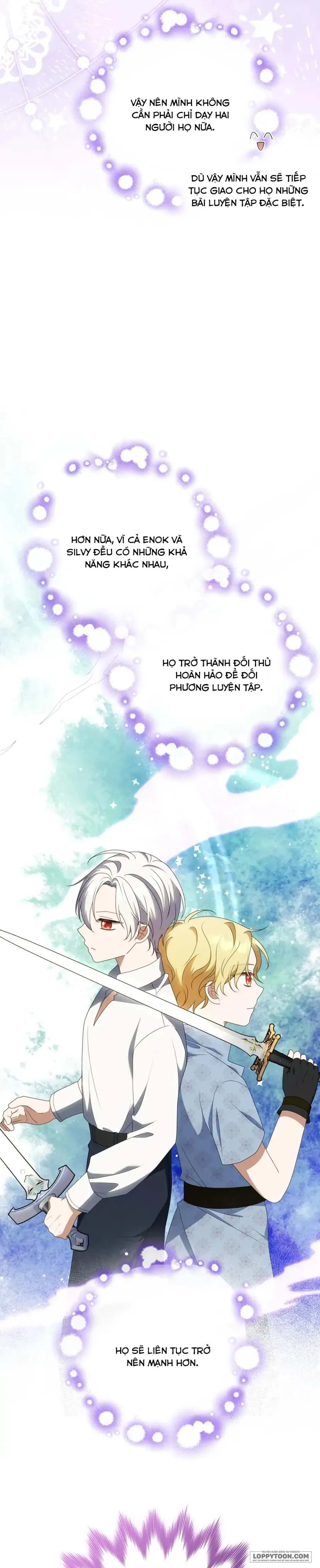 Đứa Trẻ Côn Đồ Nhà Công Tước - Chap 53 - Trang 17
