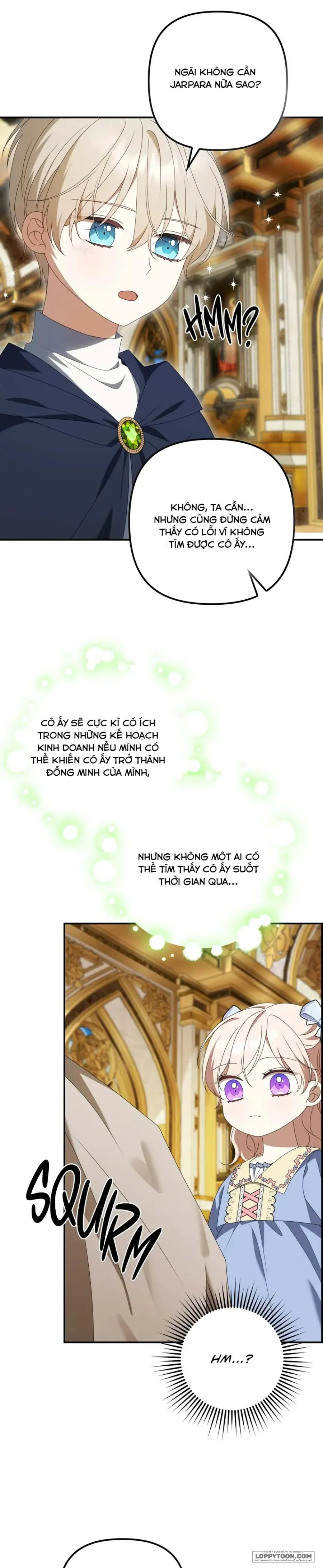 Đứa Trẻ Côn Đồ Nhà Công Tước - Chap 53 - Trang 24