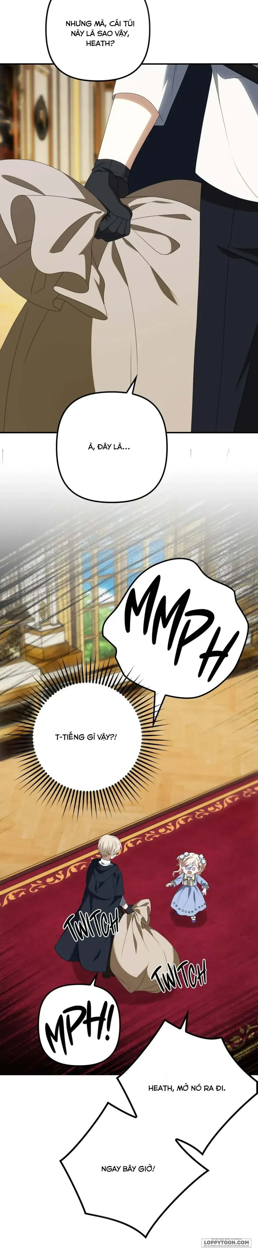 Đứa Trẻ Côn Đồ Nhà Công Tước - Chap 53 - Trang 25
