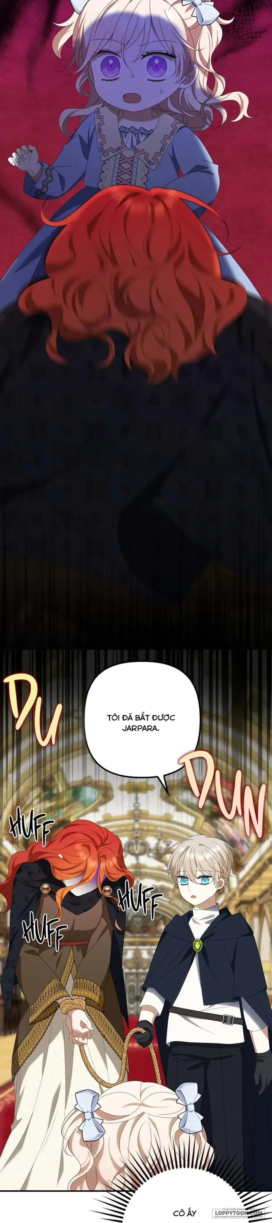 Đứa Trẻ Côn Đồ Nhà Công Tước - Chap 53 - Trang 27