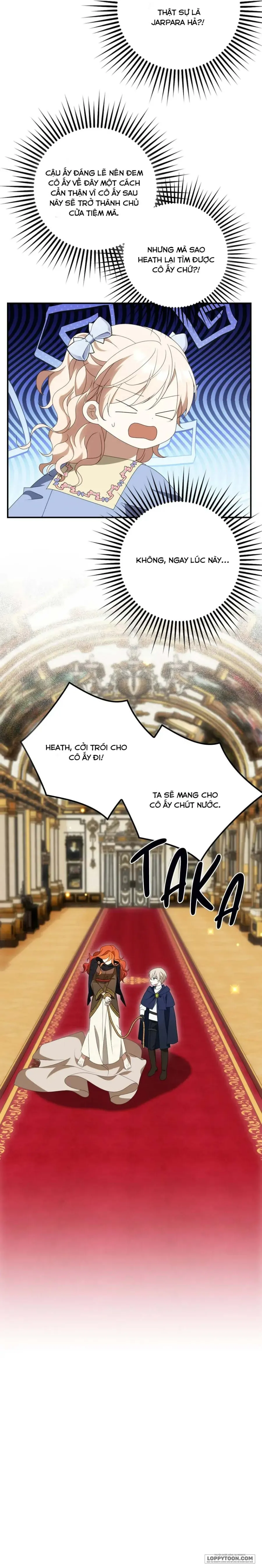 Đứa Trẻ Côn Đồ Nhà Công Tước - Chap 53 - Trang 28