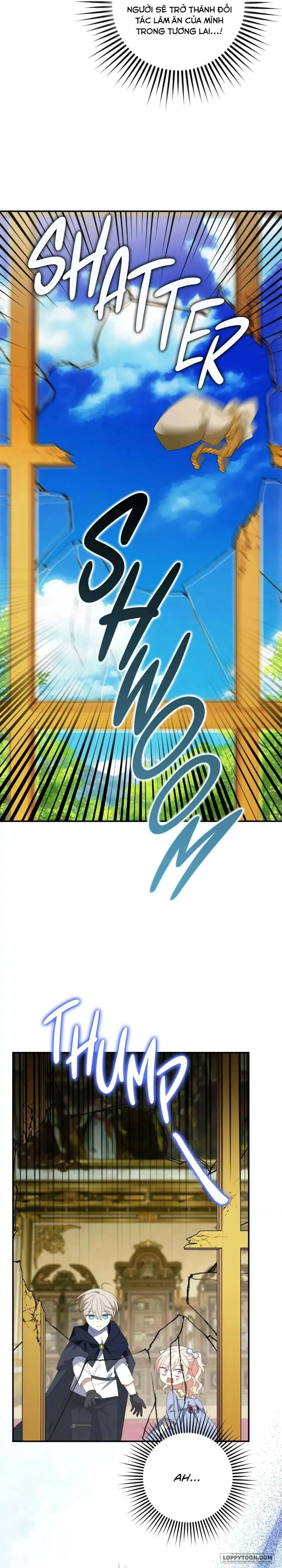 Đứa Trẻ Côn Đồ Nhà Công Tước - Chap 54 - Trang 12