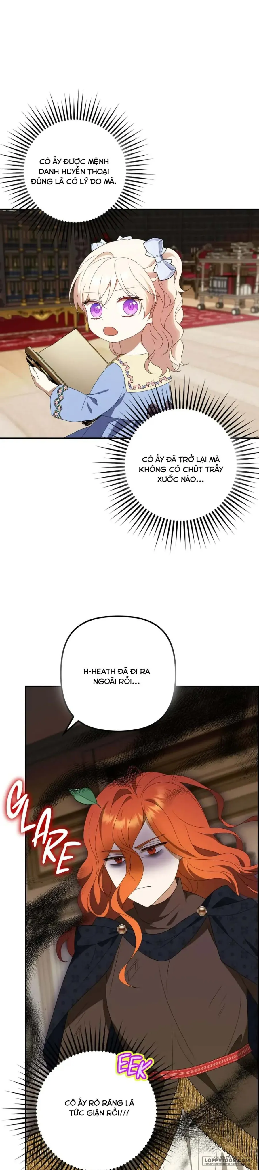 Đứa Trẻ Côn Đồ Nhà Công Tước - Chap 54 - Trang 14