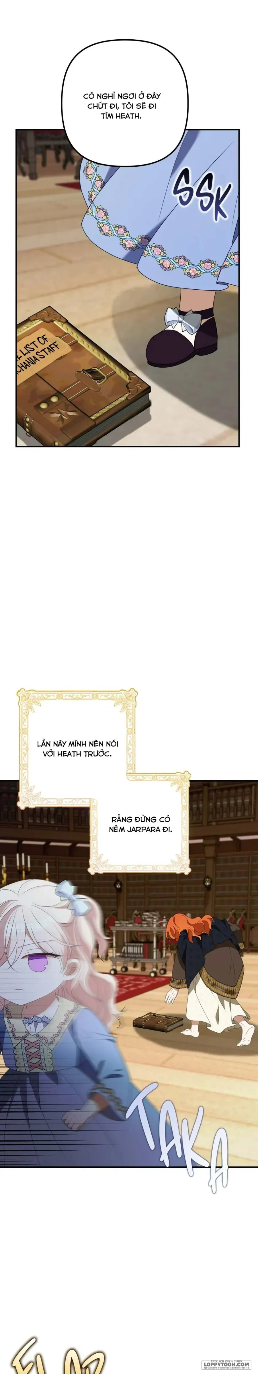 Đứa Trẻ Côn Đồ Nhà Công Tước - Chap 54 - Trang 16