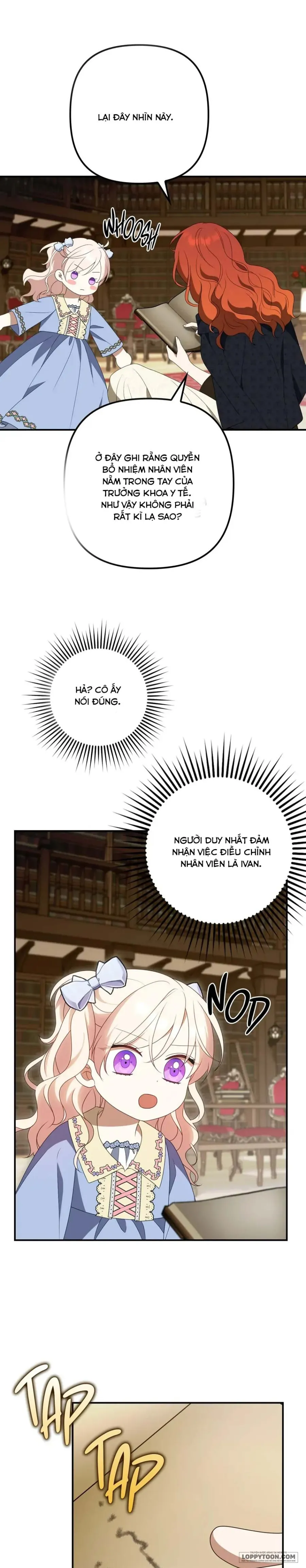 Đứa Trẻ Côn Đồ Nhà Công Tước - Chap 54 - Trang 18