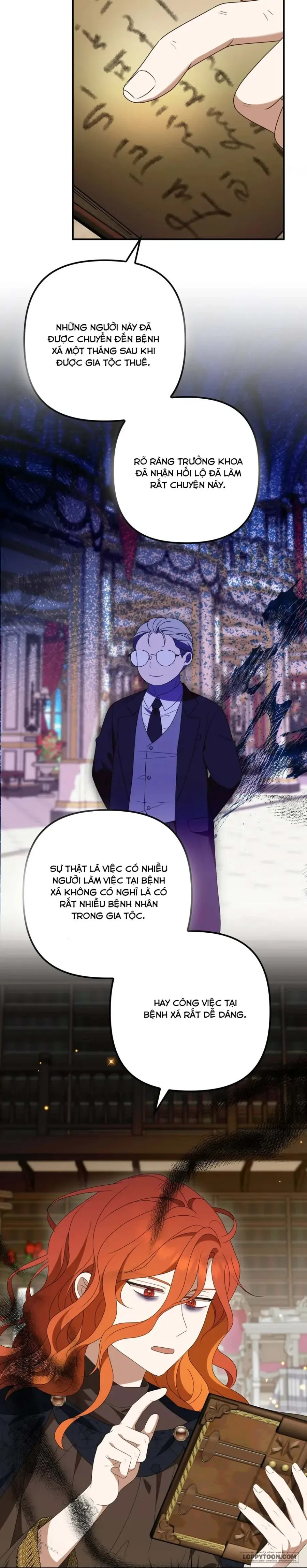 Đứa Trẻ Côn Đồ Nhà Công Tước - Chap 54 - Trang 19
