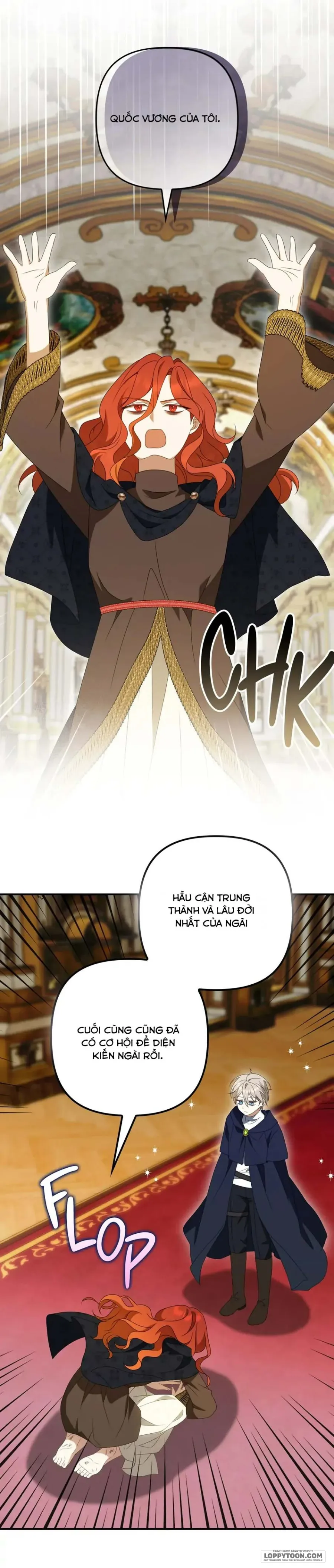 Đứa Trẻ Côn Đồ Nhà Công Tước - Chap 54 - Trang 3