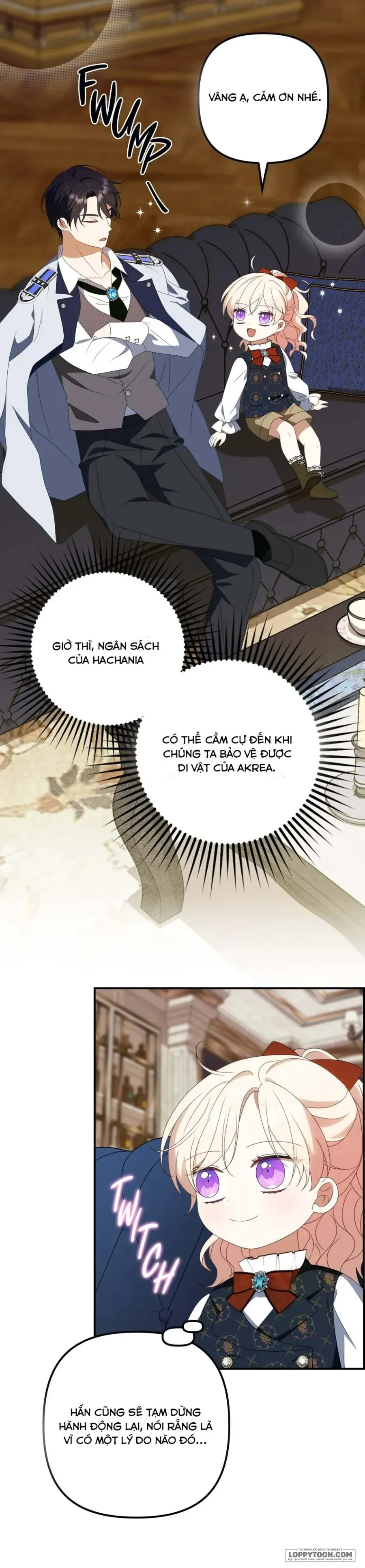 Đứa Trẻ Côn Đồ Nhà Công Tước - Chap 54 - Trang 25
