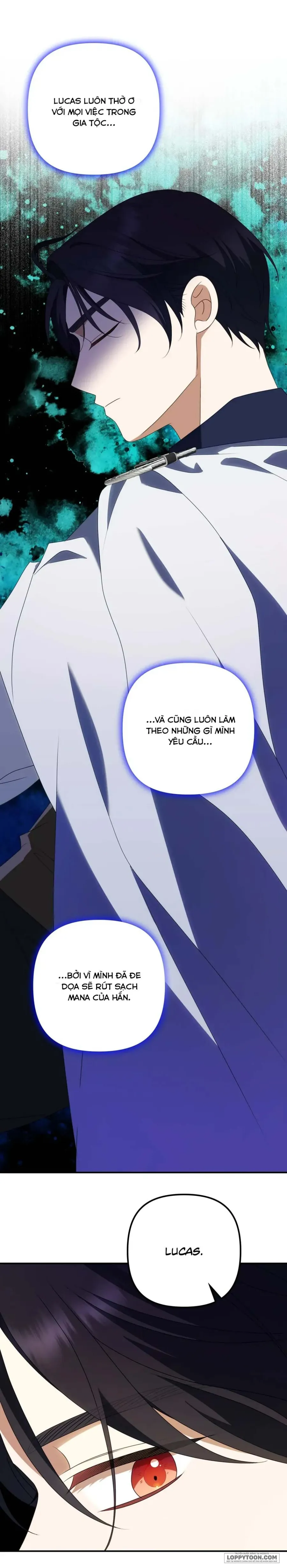 Đứa Trẻ Côn Đồ Nhà Công Tước - Chap 54 - Trang 26