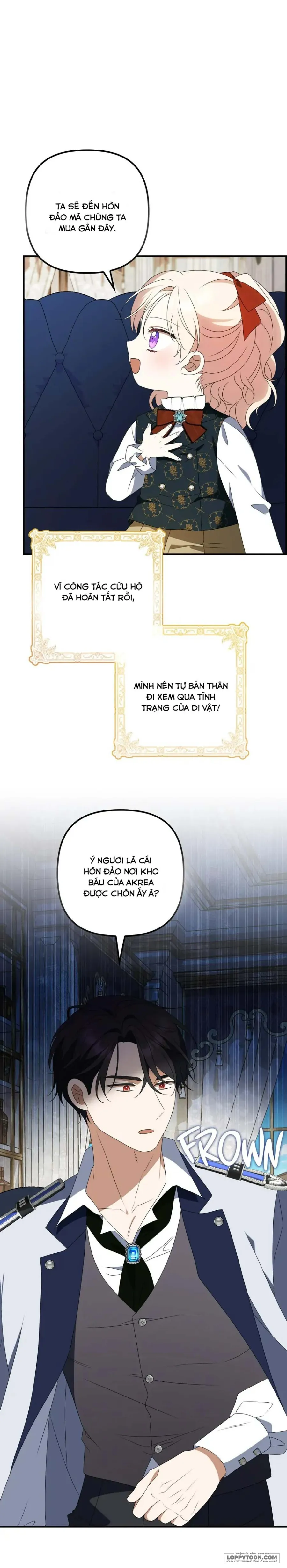 Đứa Trẻ Côn Đồ Nhà Công Tước - Chap 54 - Trang 27