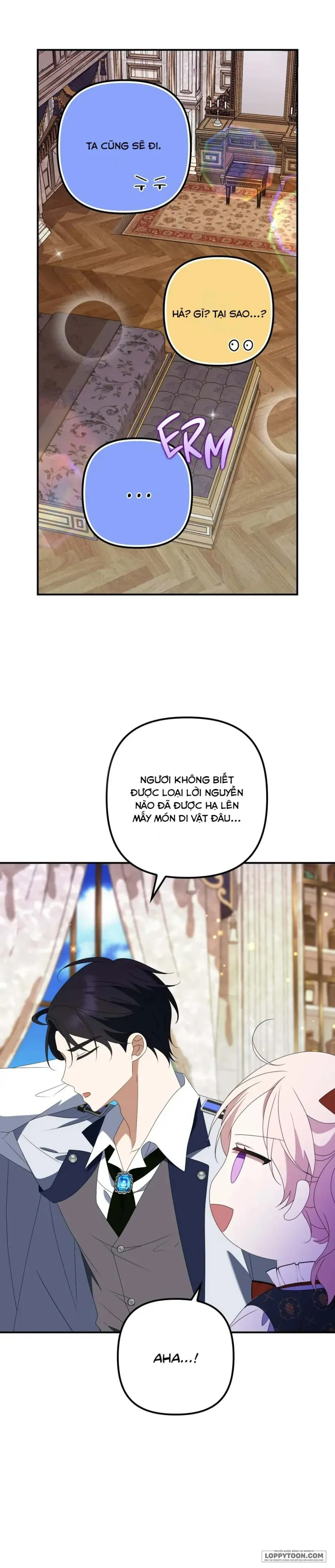 Đứa Trẻ Côn Đồ Nhà Công Tước - Chap 54 - Trang 28