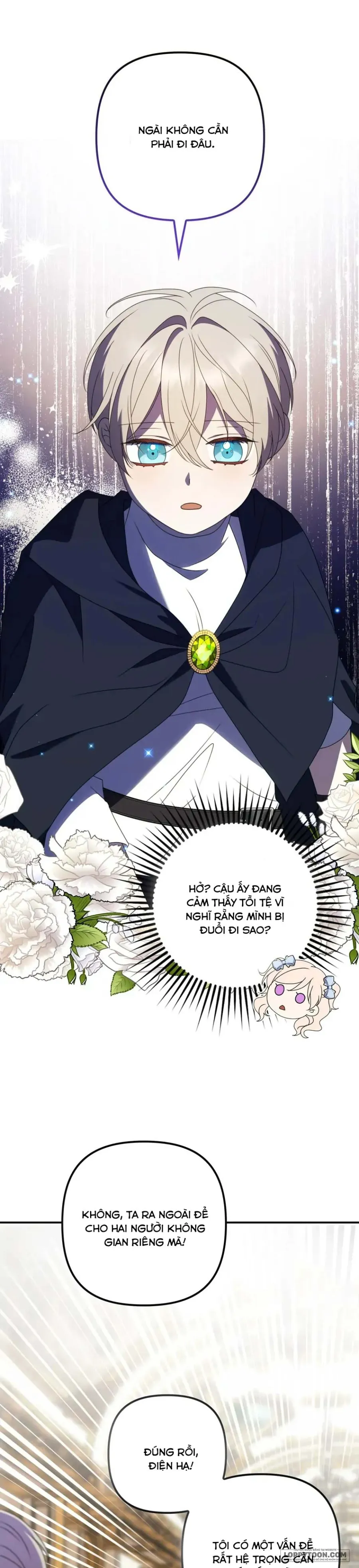 Đứa Trẻ Côn Đồ Nhà Công Tước - Chap 54 - Trang 8