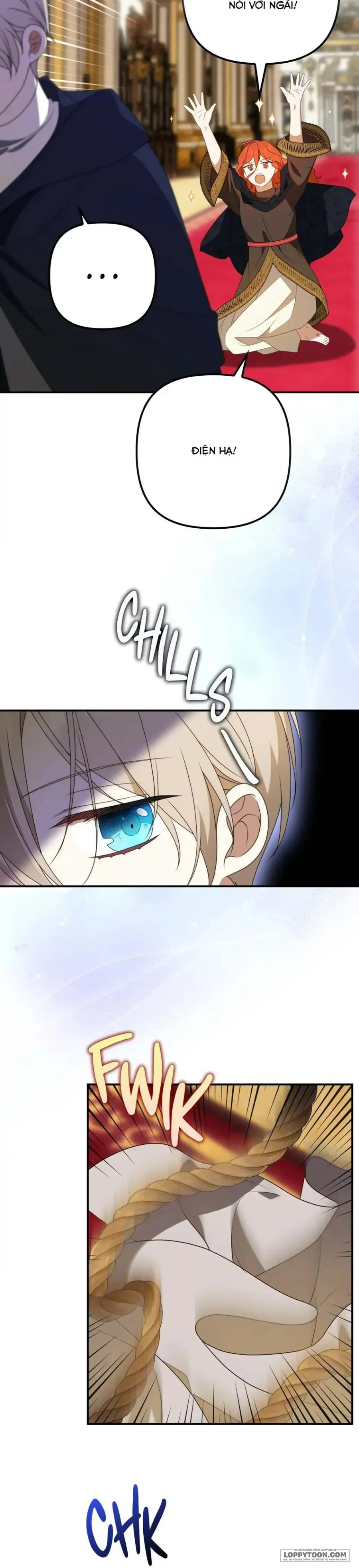Đứa Trẻ Côn Đồ Nhà Công Tước - Chap 54 - Trang 9