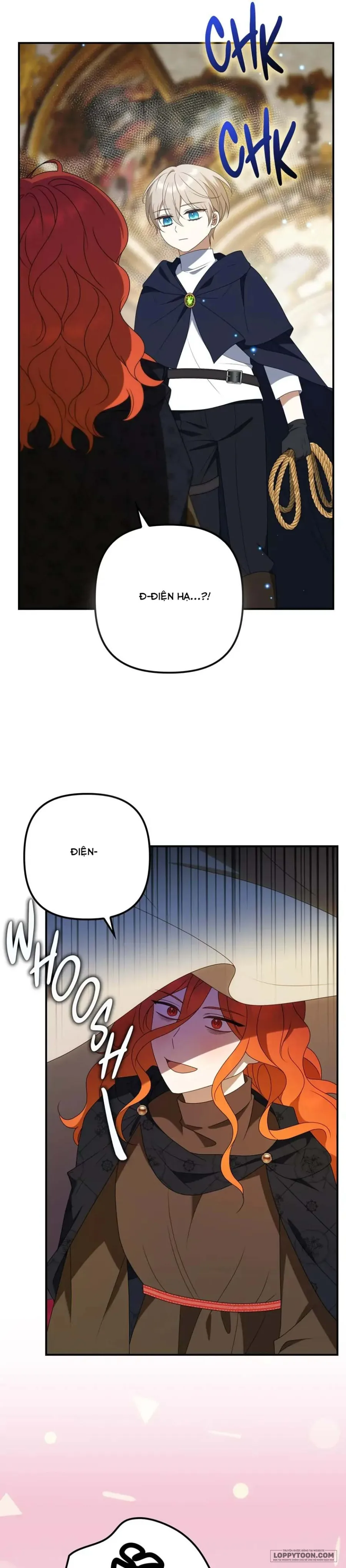 Đứa Trẻ Côn Đồ Nhà Công Tước - Chap 54 - Trang 10