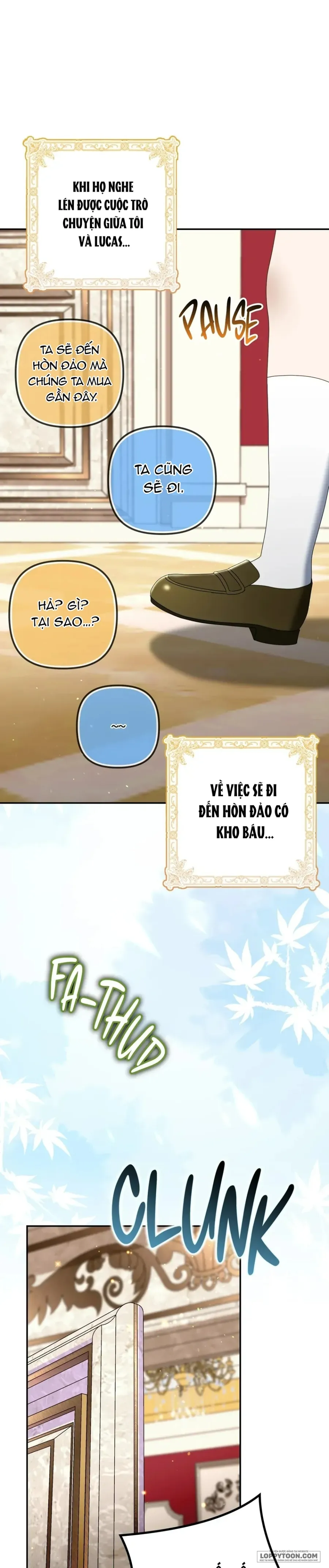 Đứa Trẻ Côn Đồ Nhà Công Tước - Chap 55 - Trang 1