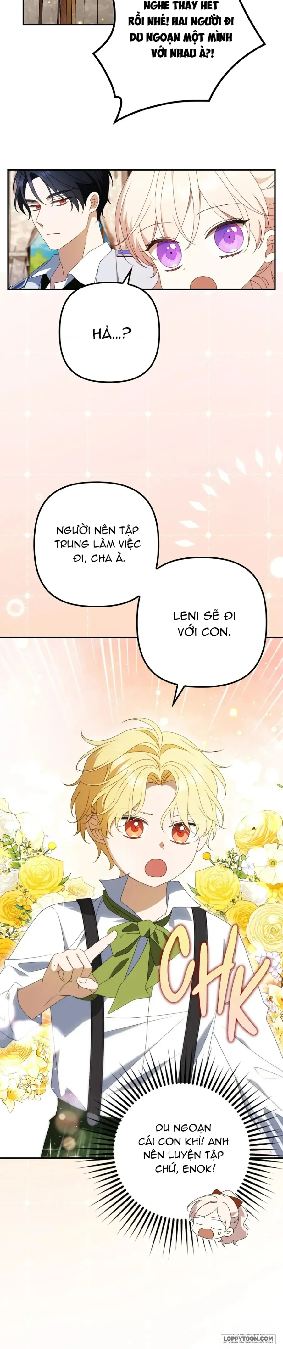 Đứa Trẻ Côn Đồ Nhà Công Tước - Chap 55 - Trang 2