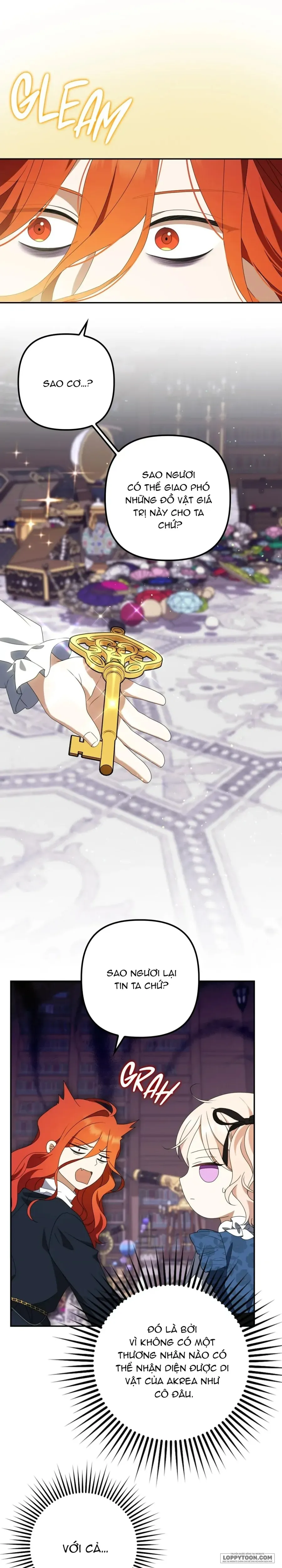 Đứa Trẻ Côn Đồ Nhà Công Tước - Chap 55 - Trang 11