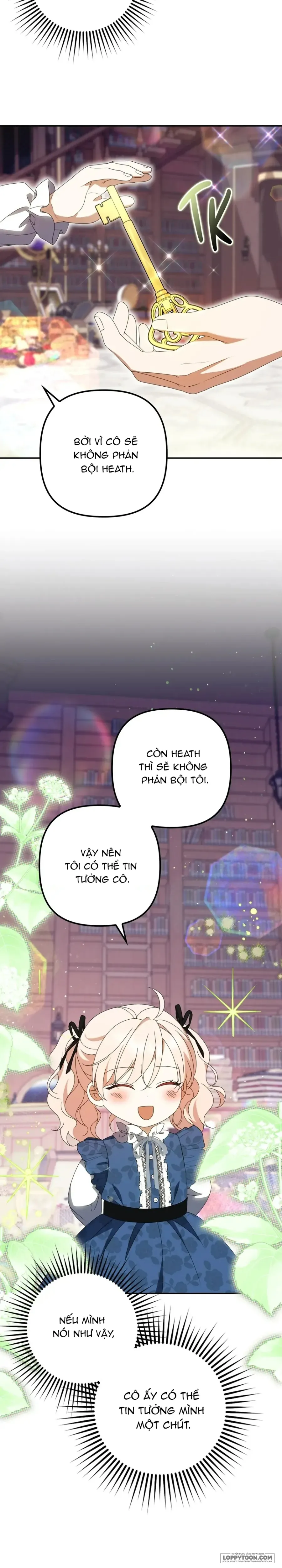 Đứa Trẻ Côn Đồ Nhà Công Tước - Chap 55 - Trang 12