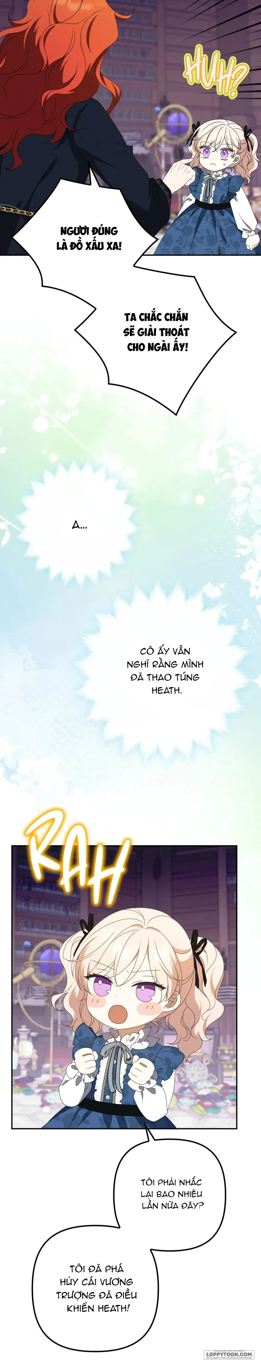 Đứa Trẻ Côn Đồ Nhà Công Tước - Chap 55 - Trang 14