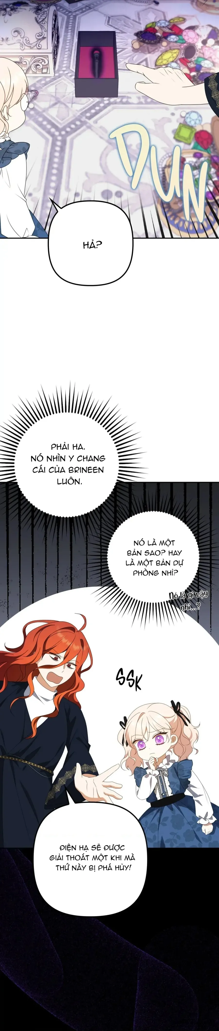 Đứa Trẻ Côn Đồ Nhà Công Tước - Chap 55 - Trang 16