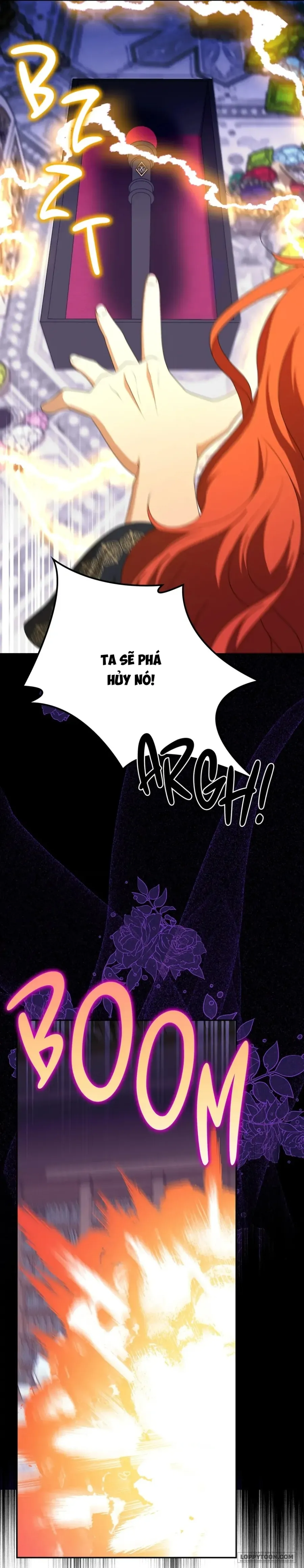 Đứa Trẻ Côn Đồ Nhà Công Tước - Chap 55 - Trang 17