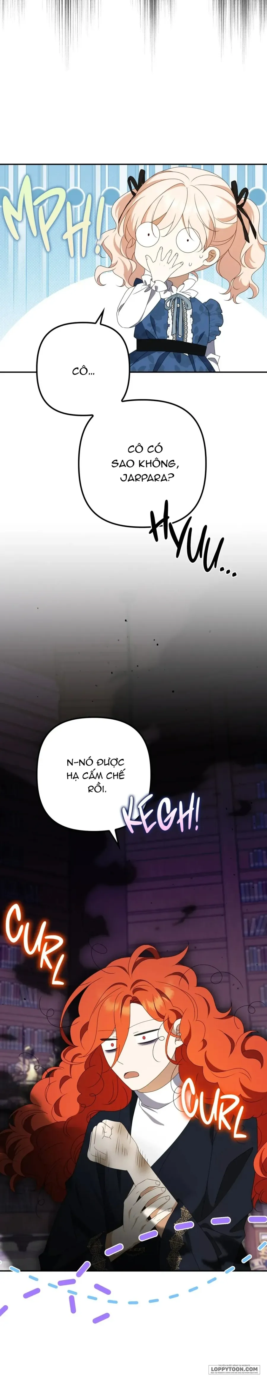 Đứa Trẻ Côn Đồ Nhà Công Tước - Chap 55 - Trang 18