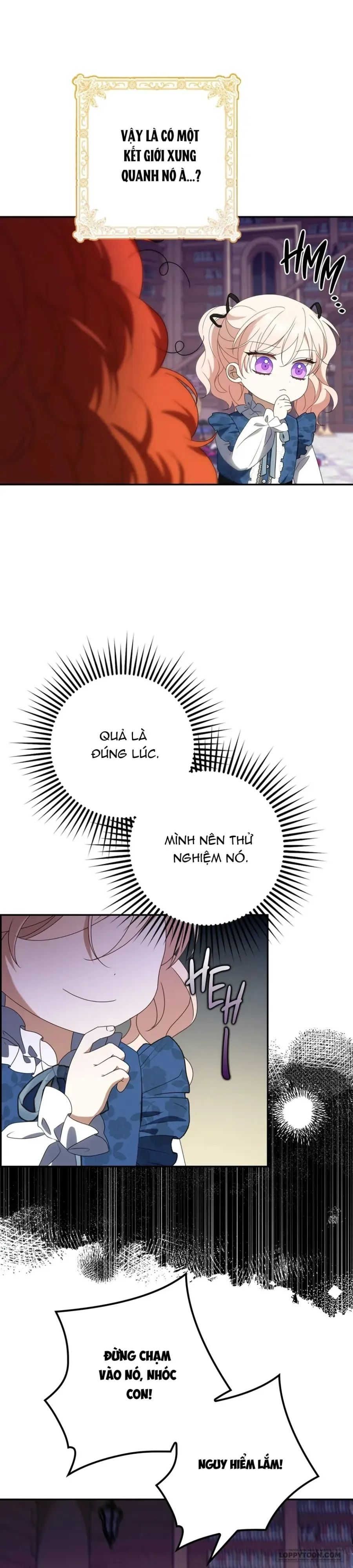 Đứa Trẻ Côn Đồ Nhà Công Tước - Chap 55 - Trang 19