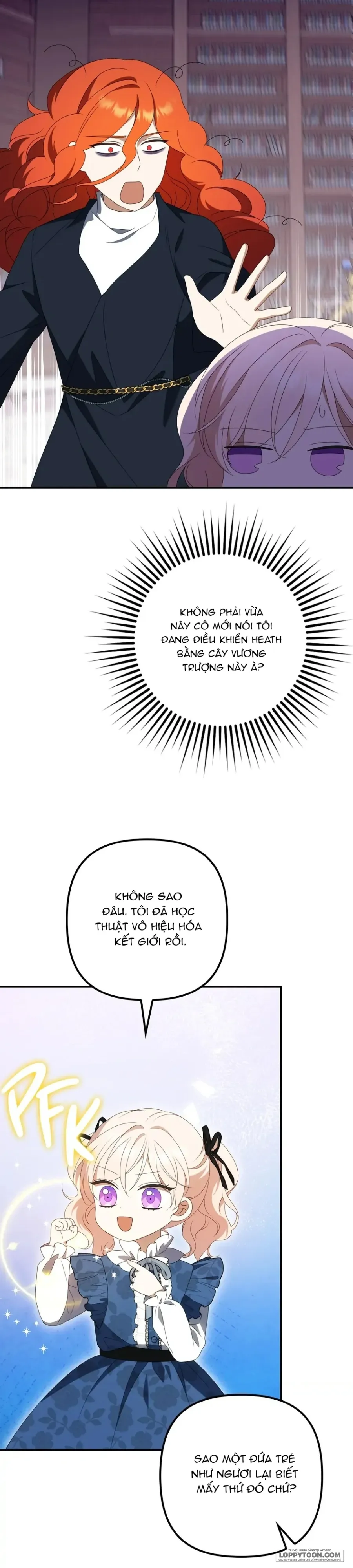 Đứa Trẻ Côn Đồ Nhà Công Tước - Chap 55 - Trang 20