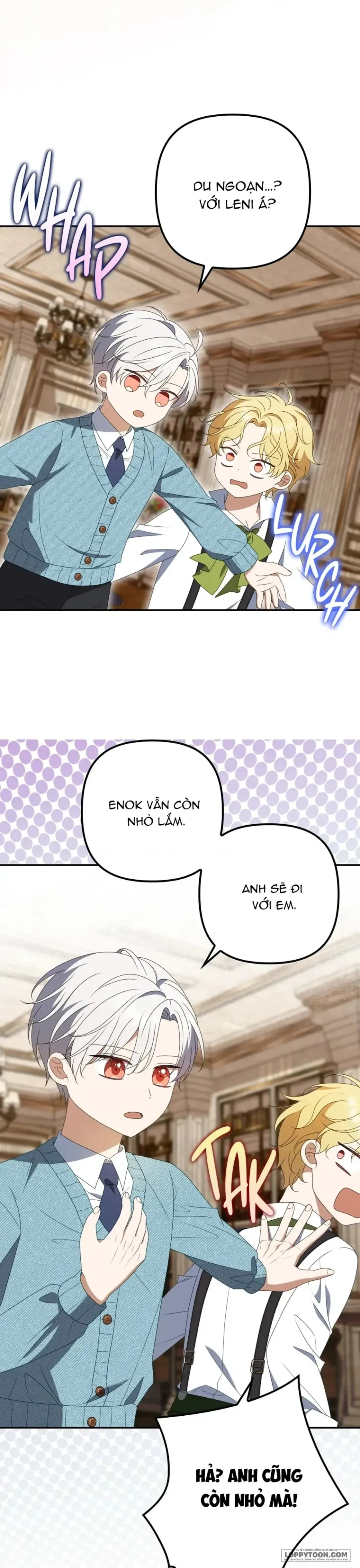 Đứa Trẻ Côn Đồ Nhà Công Tước - Chap 55 - Trang 3